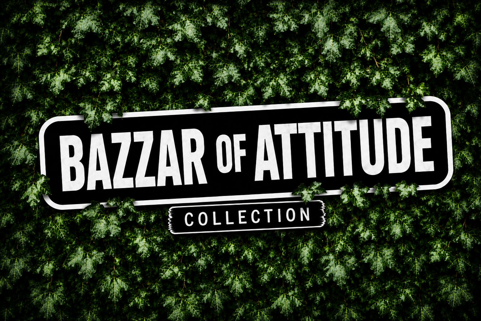 Bazaar of Attitude